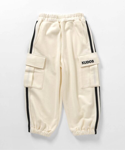 BREEZE（ブリーズ） パンツ 「WEB限定/セットアップ可」サイドライン