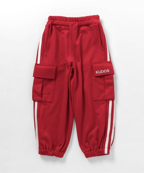 BREEZE（ブリーズ） パンツ 「WEB限定/セットアップ可」サイドライン