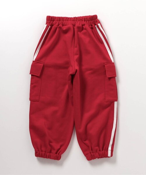 BREEZE（ブリーズ） パンツ 「WEB限定/セットアップ可」サイドライン