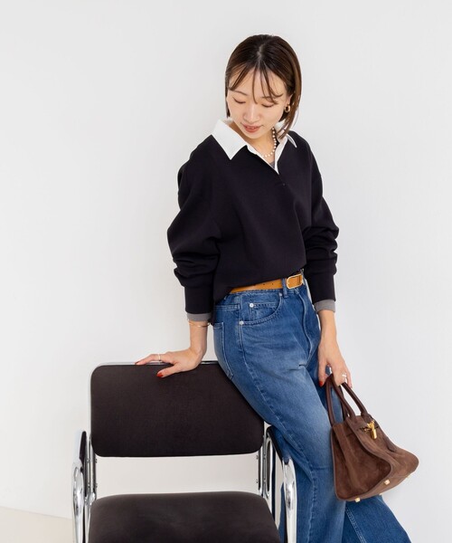 NOLLEY'S Sophi（ノーリーズソフィー） tシャツ 「セットアップ対応