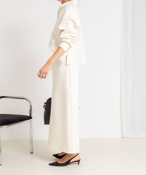 NOLLEY'S Sophi（ノーリーズソフィー） tシャツ 「セットアップ対応