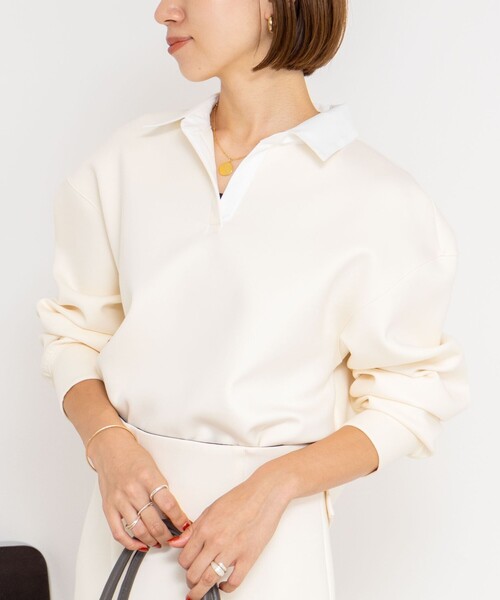 NOLLEY'S Sophi（ノーリーズソフィー） tシャツ 「セットアップ対応