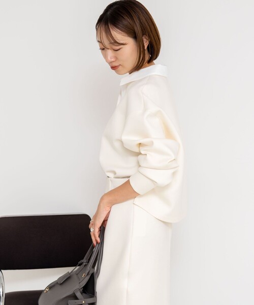 NOLLEY'S Sophi（ノーリーズソフィー） tシャツ 「セットアップ対応