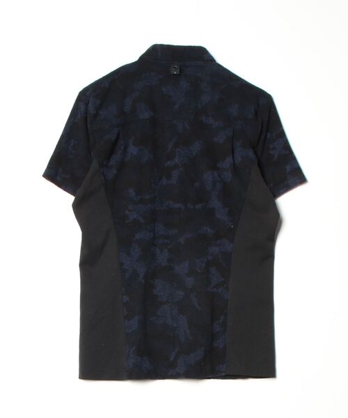 wjk 半袖ポロシャツ M ネイビー メンズ : ZOZOTOWN Yahoo!店 - 通販