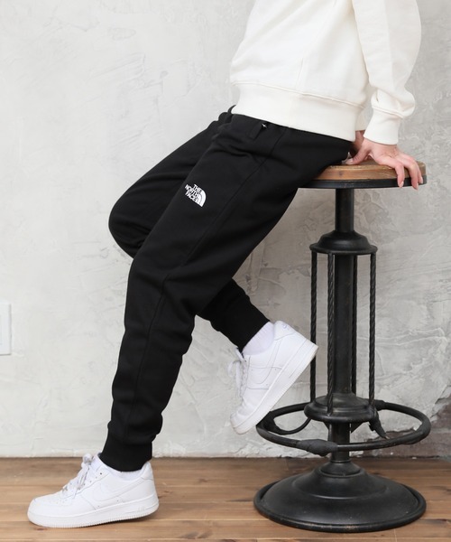 『Sサイズ』新品 未使用 タグ付 THE NORTH FACE ブラック パンツ THE NORTH FACE（ザ ノースフェイス） スウェットパンツ S ブラック