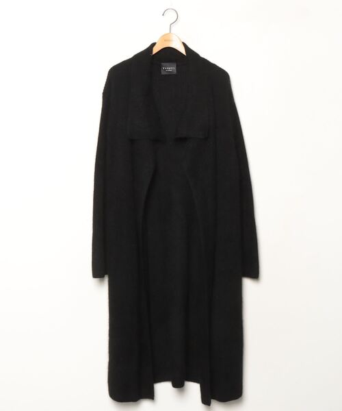 VERMEIL par iena（ヴェルメイユパーイエナ） ニットカーディガン FREE