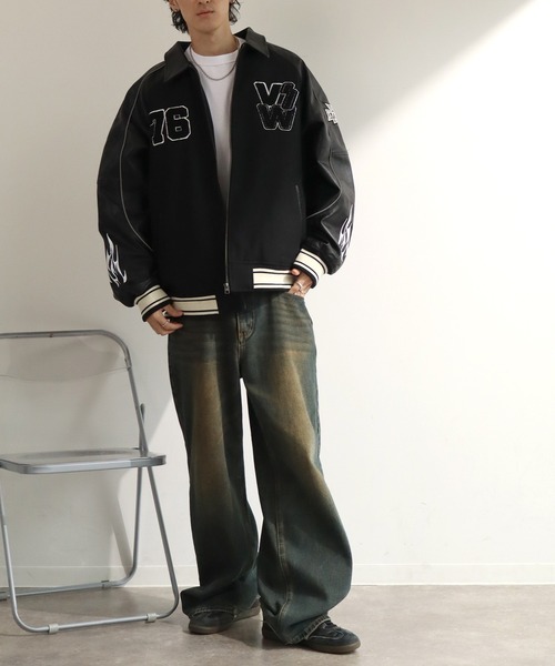 VISION STREET WEAR（ヴィジョンストリートウェア） スタジャン