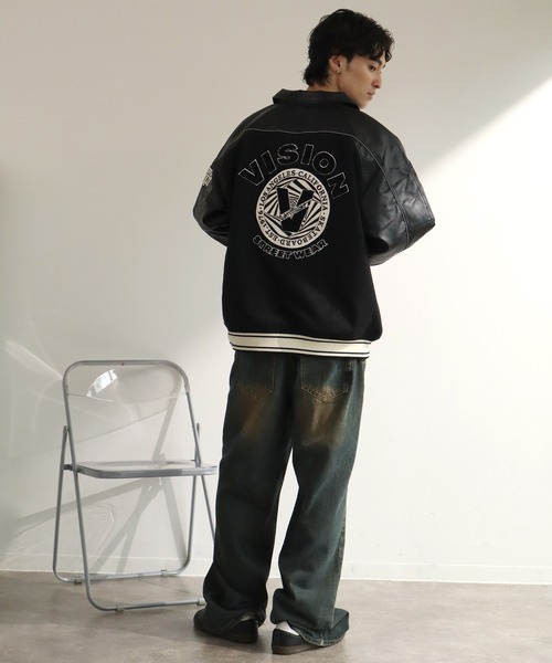 VISION STREET WEAR（ヴィジョンストリートウェア） スタジャン