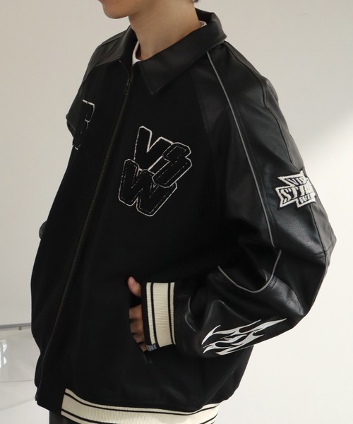 VISION STREET WEAR（ヴィジョンストリートウェア） スタジャン