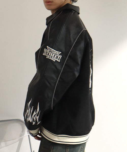 VISION STREET WEAR（ヴィジョンストリートウェア） スタジャン