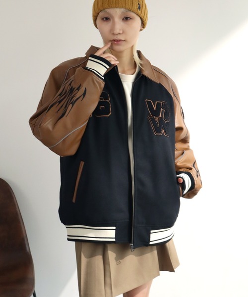 VISION STREET WEAR（ヴィジョンストリートウェア） スタジャン