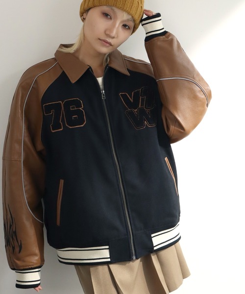 VISION STREET WEAR（ヴィジョンストリートウェア） スタジャン