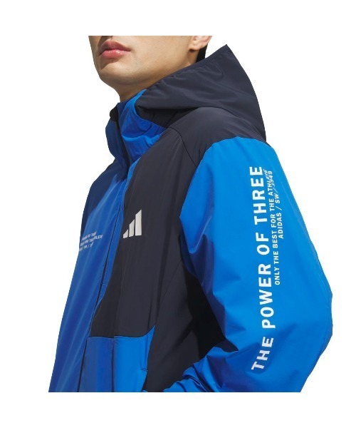 adidas（アディダス） コート ジャケット アディダスアダプテーション