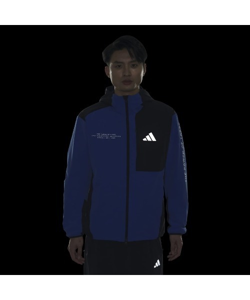 adidas（アディダス） コート ジャケット アディダスアダプテーション