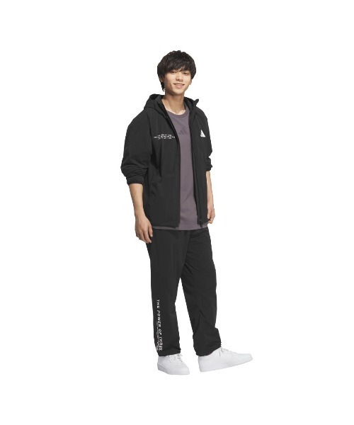 adidas（アディダス） コート ジャケット アディダスアダプテーション