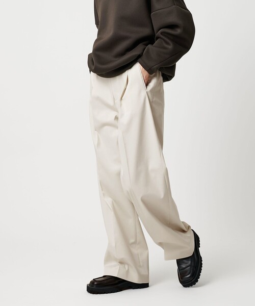 MARW UNITED ARROWS（マルゥ ユナイテッドアローズ） パンツ 「MARW