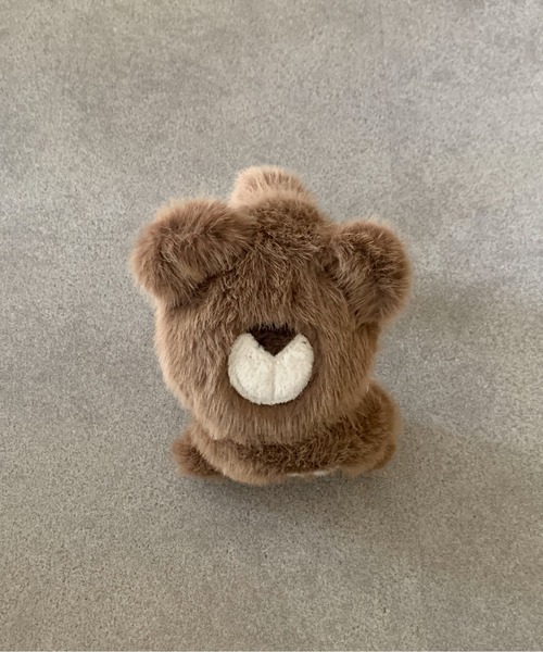 くまちゃんイヤーマフx2 くまちゃんイヤーマフx2 くまちゃんイヤーマフx2 イヤーマフ(MOTTO HUG