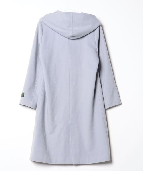 RIVE DROITE（リヴドロワ） コート 2 ブルー レディース : ZOZOTOWN