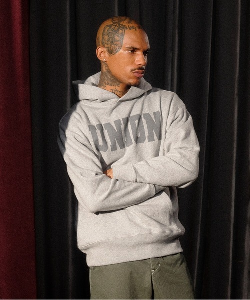 UNION（ユニオン） パーカー UNION TOKYO P.E HOODIE ユニオン