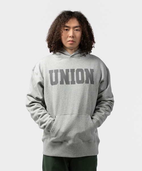 UNION TOKYO フーディ Lサイズ UNION（ユニオン） パーカー UNION TOKYO P.E HOODIE ユニオン