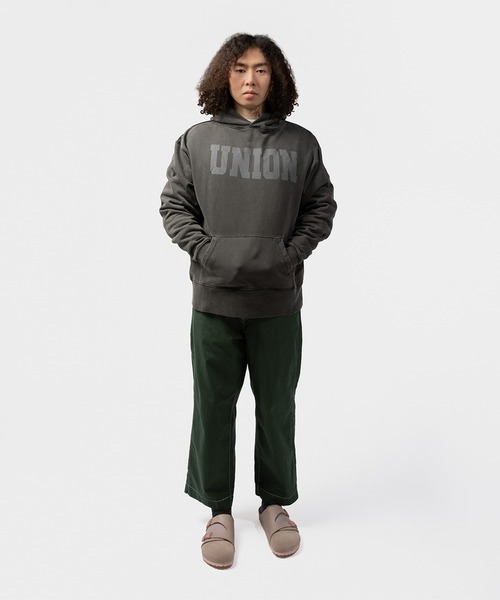 UNION（ユニオン） パーカー UNION TOKYO P.E HOODIE ユニオン