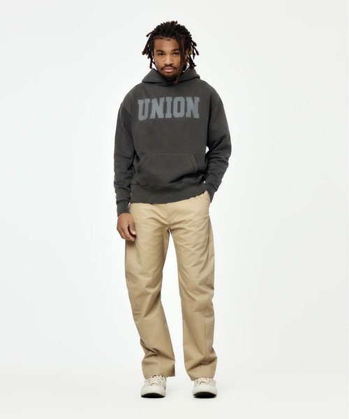 UNION（ユニオン） パーカー UNION TOKYO P.E HOODIE ユニオン