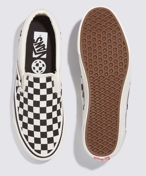 VANS（ヴァンズ） スニーカー スリッポン / Slip-On Reissue 98