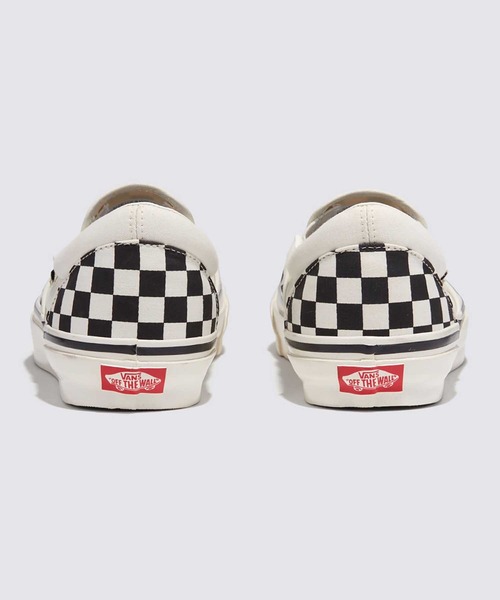 VANS（ヴァンズ） スニーカー スリッポン / Slip-On Reissue 98