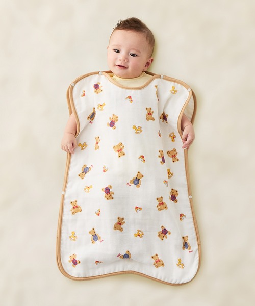 PETIT BATEAU（プチバトー） スリーパー ジゴトゥーズ : ZOZOTOWN