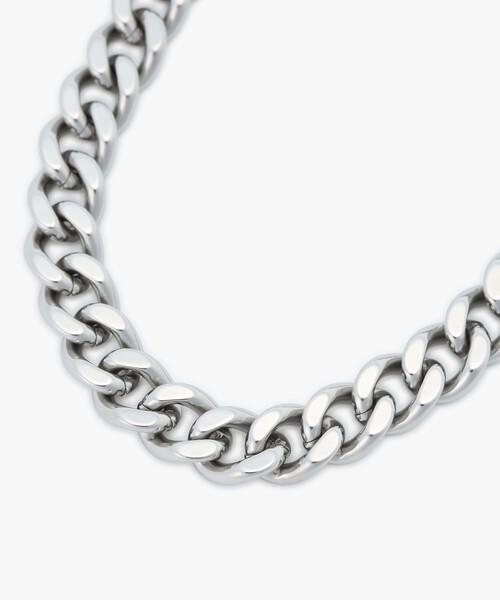 agnes b.（アニエスベー） ブレスレット メンズ メタル チェーン