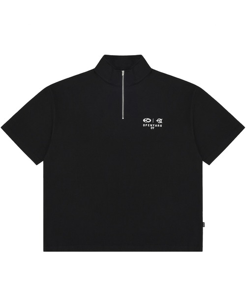 「OY」 半袖Tシャツ FREE ブラック メンズ_画像4