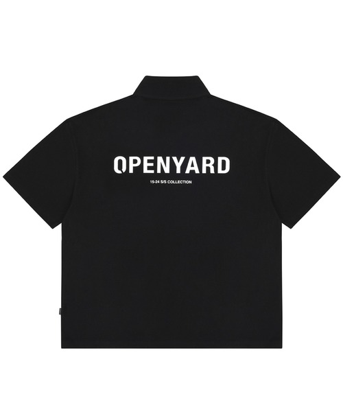 「OY」 半袖Tシャツ FREE ブラック メンズ_画像5