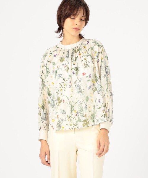 TOMORROWLAND collection ブラウス シャツ インセクトパフューム