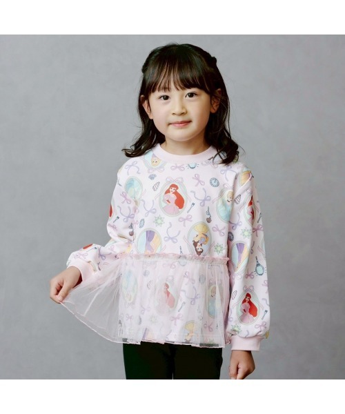 Disney（ディズニー） トレーナー 「Sophitica × tsumashi1118さん