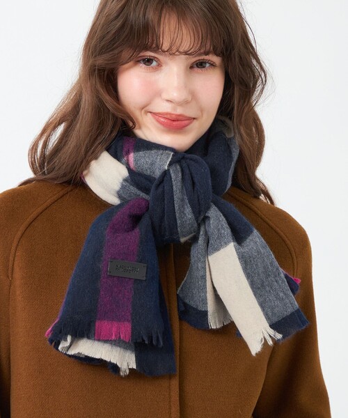 MACKINTOSH PHILOSOPHY（マッキントッシュフィロソフィー） マフラー