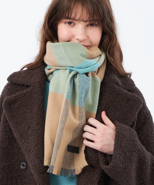 MACKINTOSH PHILOSOPHY（マッキントッシュフィロソフィー） マフラー