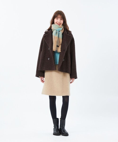 MACKINTOSH PHILOSOPHY（マッキントッシュフィロソフィー） マフラー