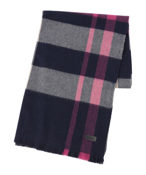 MACKINTOSH PHILOSOPHY（マッキントッシュフィロソフィー） マフラー