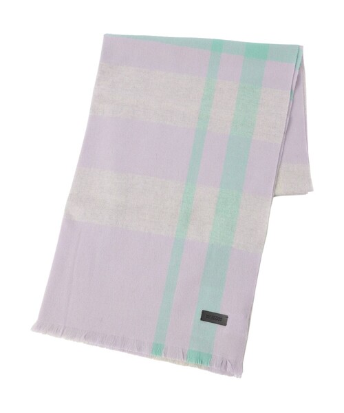 MACKINTOSH PHILOSOPHY（マッキントッシュフィロソフィー） マフラー