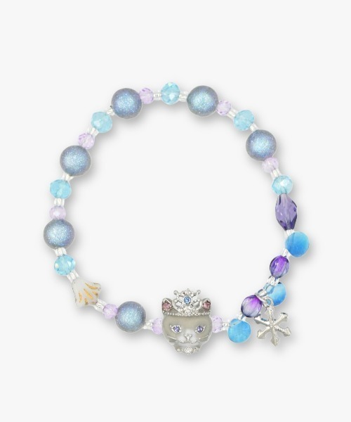 ANNA SUI（アナスイ） ブレスレット バレリーナ猫 ブレスレット