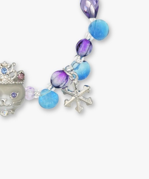 ANNA SUI（アナスイ） ブレスレット バレリーナ猫 ブレスレット