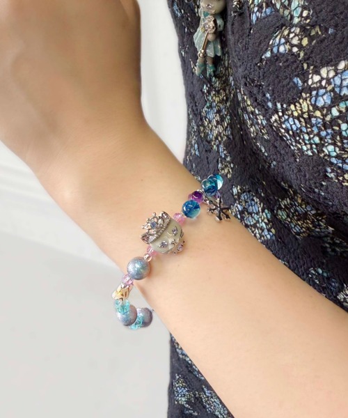 ANNA SUI（アナスイ） ブレスレット バレリーナ猫 ブレスレット
