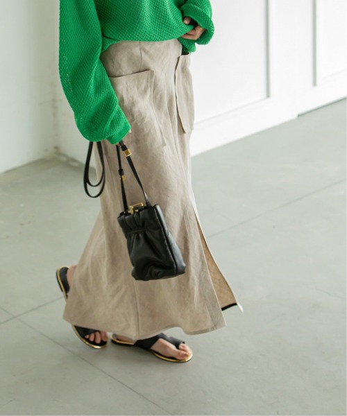 「NOBLE」 タイトスカート 34 ブラック レディース_画像8