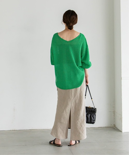 「NOBLE」 タイトスカート 34 ブラック レディース_画像10