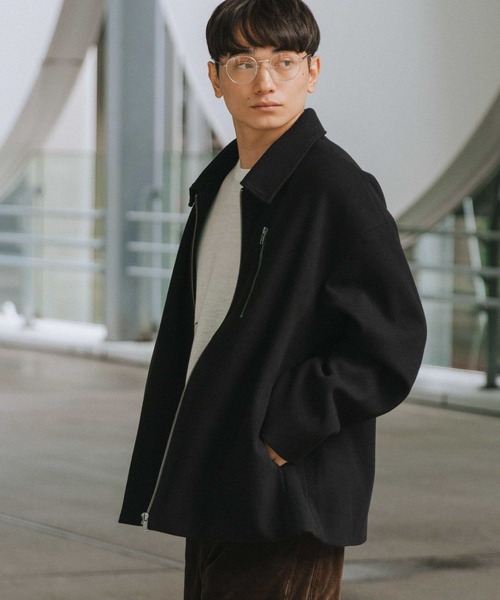 LAKOLE（ラコレ） ブルゾン アウター ウーリーテックドリズラー