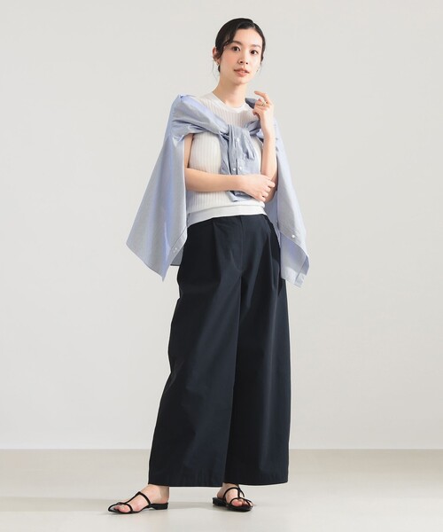 SLOANE（スローン） ニット セーター 「別注」SLOANE / 14ゲージ