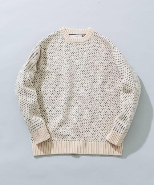 URBAN RESEARCH ROSSO MEN セーター ニット 「XLサイズあり