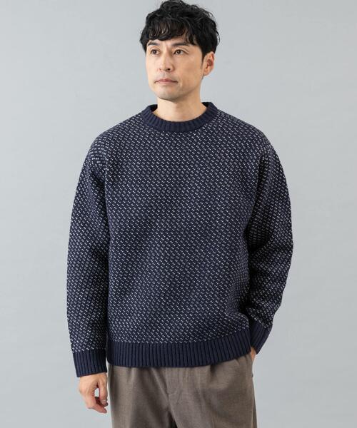 バーズアイニット L.L.Bean（エルエルビーン） セーター ニット 「JAPAN EDITION