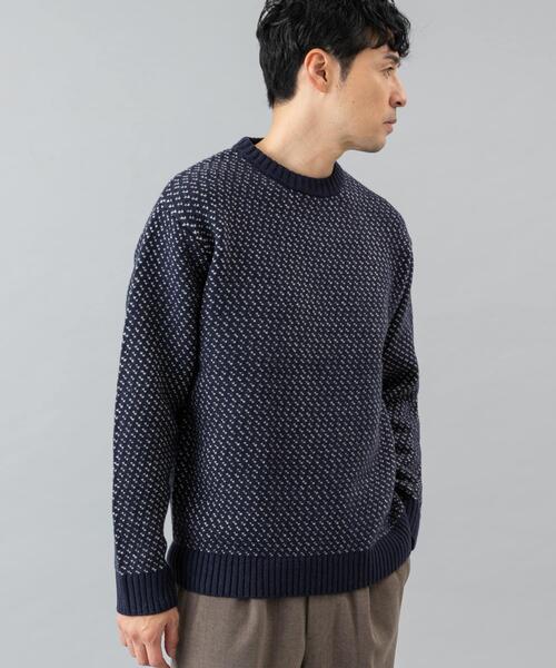 URBAN RESEARCH ROSSO MEN セーター ニット 「XLサイズあり