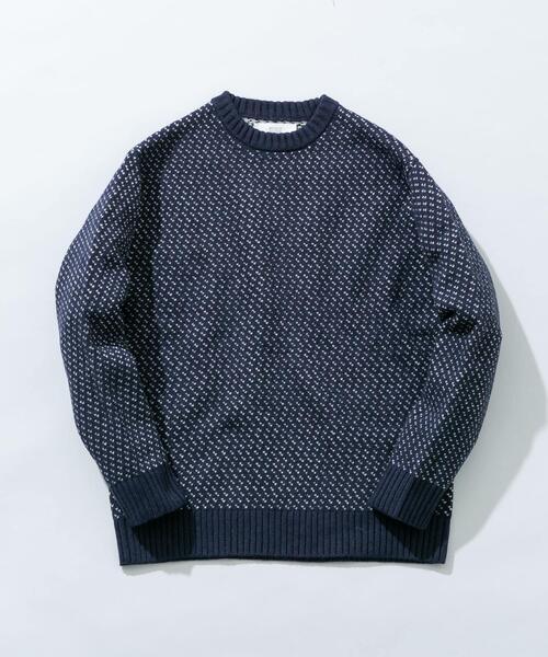 URBAN RESEARCH ROSSO MEN セーター ニット 「XLサイズあり 